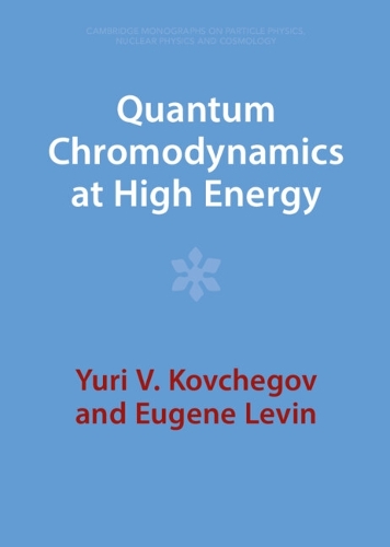Quantum Chromodynamics at High Energy. Revised edition