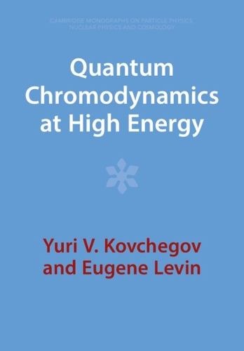 Quantum Chromodynamics at High Energy. Revised edition