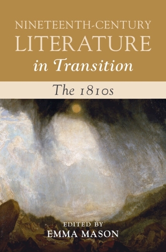 Nineteenth-Century Literature in Transition