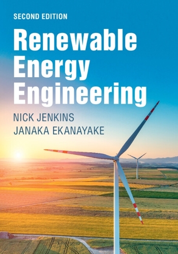 Renewable Energy Engineering. 2nd Revised edition