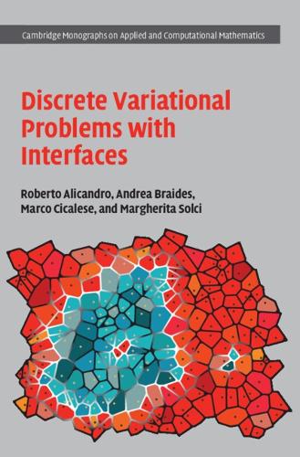 Discrete Variational Problems with Interfaces.