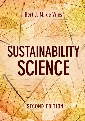 Sustainability Science. 2nd Revised edition