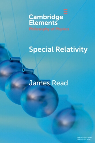 Special Relativity.