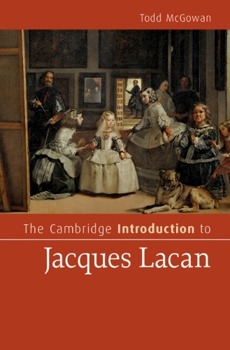 The Cambridge Introduction to Jacques Lacan.
