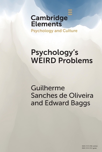 Psychology's WEIRD Problems.