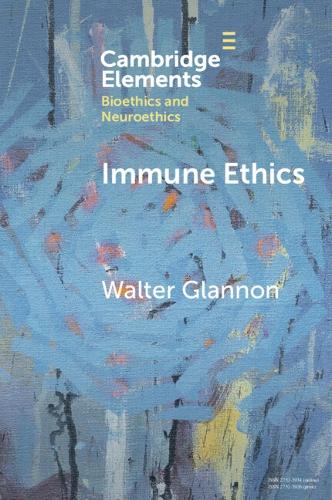 Immune Ethics.
