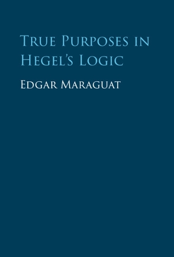 True Purposes in Hegel's Logic.