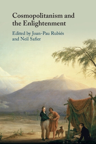 Cosmopolitanism and the Enlightenment.