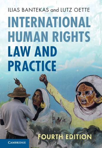 International Human Rights Law and Practice.