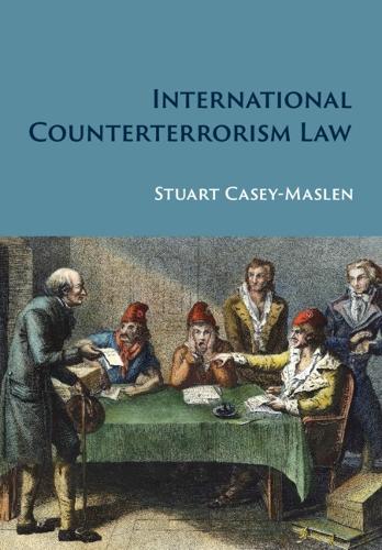 International Counterterrorism Law.