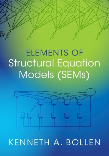 Elements of Structural Equation Models (SEMs).