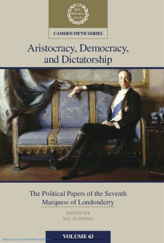Aristocracy, Democracy and Dictatorship