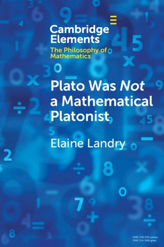 Plato Was Not a Mathematical Platonist.