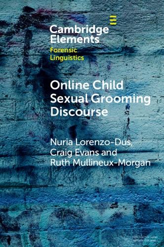 Online Child Sexual Grooming Discourse.