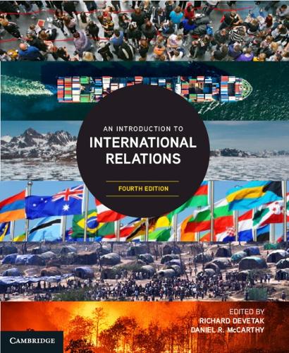 An Introduction to International Relations.