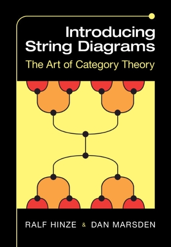 Introducing String Diagrams: The Art of Category Theory.