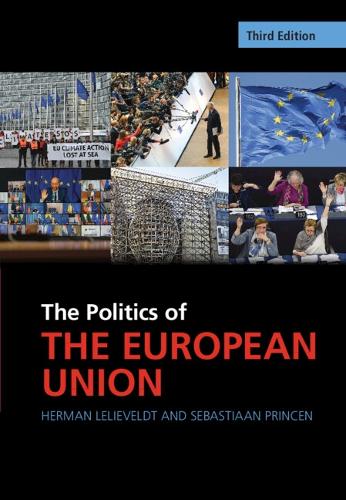 The Politics of the European Union.