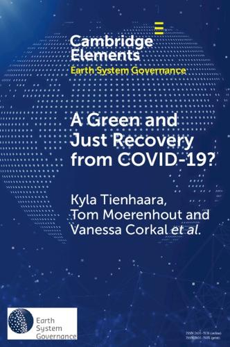 A Green and Just Recovery from COVID-19?: Government Investment in the Energy Transition during the Pandemic.