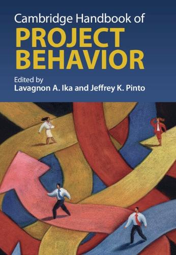 Cambridge Handbook of Project Behavior.