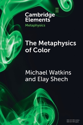The Metaphysics of Color.