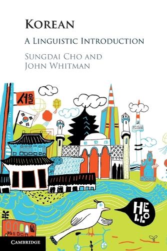 Korean: A Linguistic Introduction.