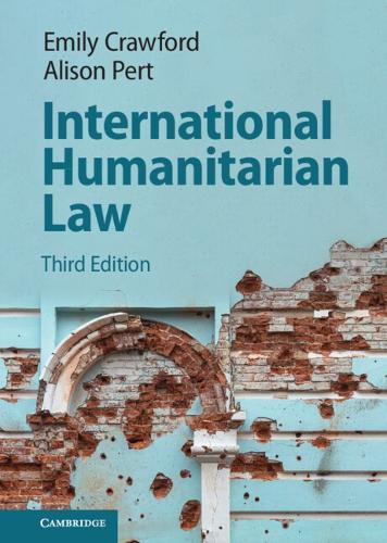 International Humanitarian Law.