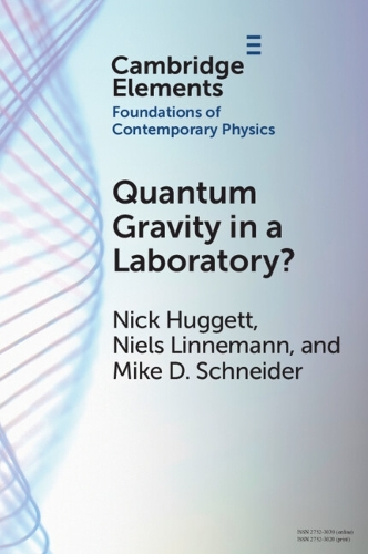 Quantum Gravity in a Laboratory?.
