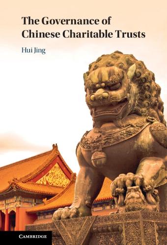 The Governance of Chinese Charitable Trusts.