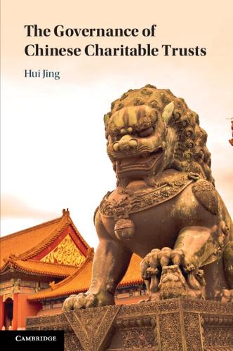 The Governance of Chinese Charitable Trusts.