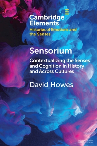 Sensorium: Contextualizing the Senses and Cognition in History and Across Cultures.