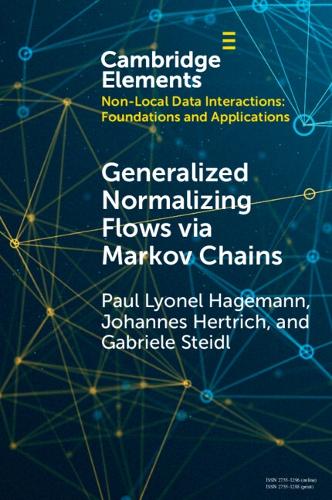 Generalized Normalizing Flows via Markov Chains.