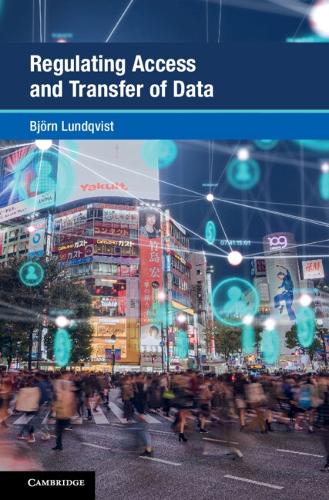Regulating Access and Transfer of Data.