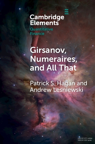 Girsanov, Numeraires, and All That.