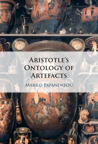 Aristotle's Ontology of Artefacts.
