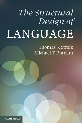 The Structural Design of Language.