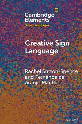 Creative Sign Language.