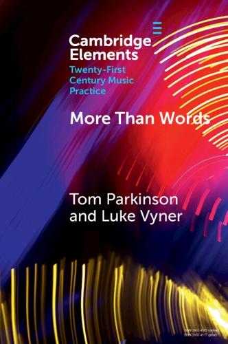 More Than Words: Songs for the Language Classroom.