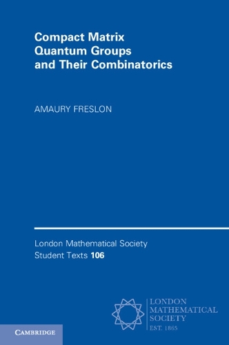 Compact Matrix Quantum Groups and Their Combinatorics.