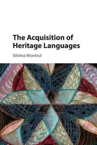 The Acquisition of Heritage Languages.