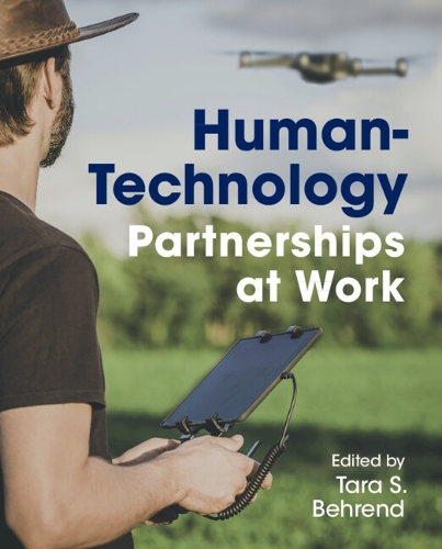 Human-Technology Partnerships at Work.