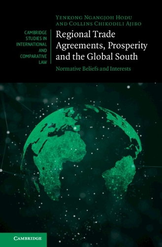 Regional Trade Agreements, Prosperity and the Global South