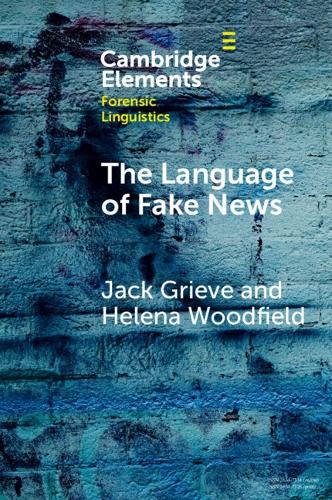 The Language of Fake News.