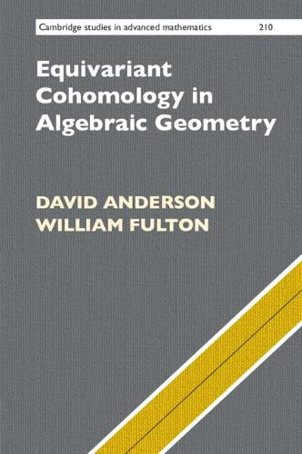 Equivariant Cohomology in Algebraic Geometry.