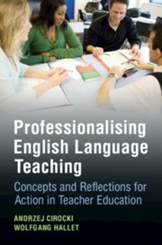 Professionalising English Language Teaching