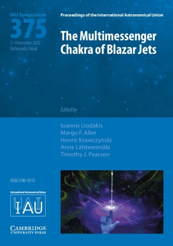 The Multimessenger Chakra of Blazar Jets (IAU S375).