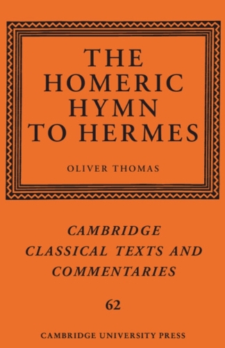 The Homeric Hymn to Hermes.
