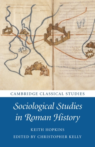 Sociological Studies in Roman History.