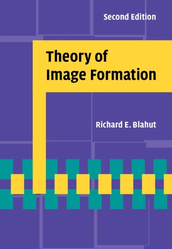 Theory of Image Formation. 2nd Revised edition
