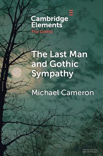 The Last Man and Gothic Sympathy.