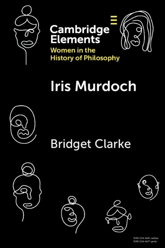 Iris Murdoch.